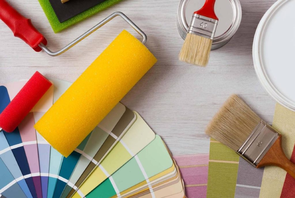 Home Painting Transform Your Space with the Perfect Colors